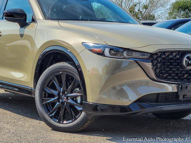 Photo of 2025 Zircon Sand Metallic Mazda CX-5