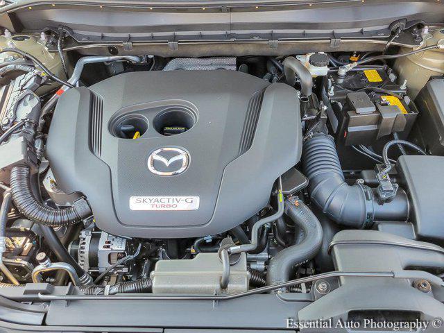 Photo of 2025 Zircon Sand Metallic Mazda CX-5