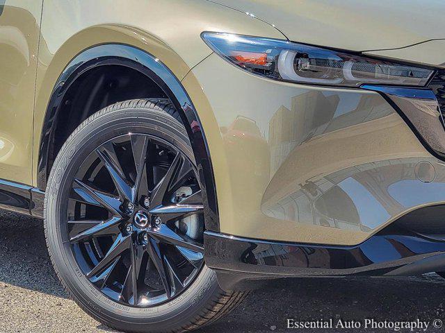 Photo of 2025 Zircon Sand Metallic Mazda CX-5