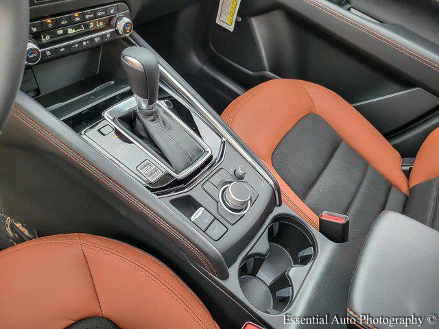 Photo of 2025 Zircon Sand Metallic Mazda CX-5