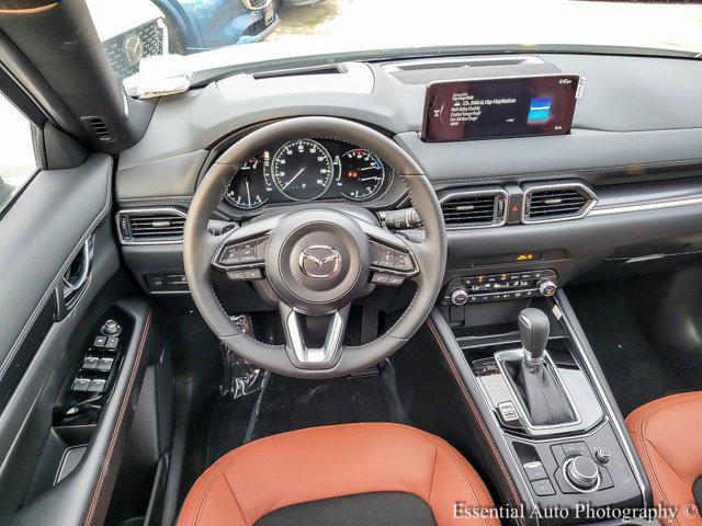 Photo of 2025 Zircon Sand Metallic Mazda CX-5