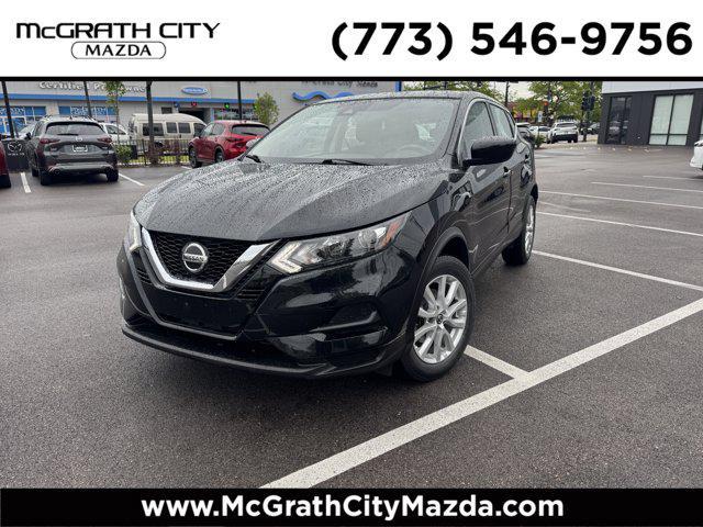 2020 Nissan Rogue Sport