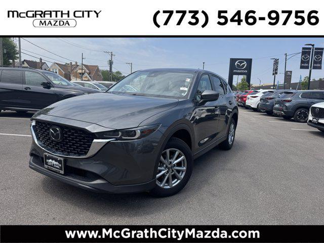 2023 Mazda CX-5