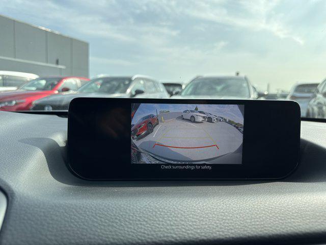 Photo of 2025 Polymetal Gray Metallic Mazda CX-50 Hybrid
