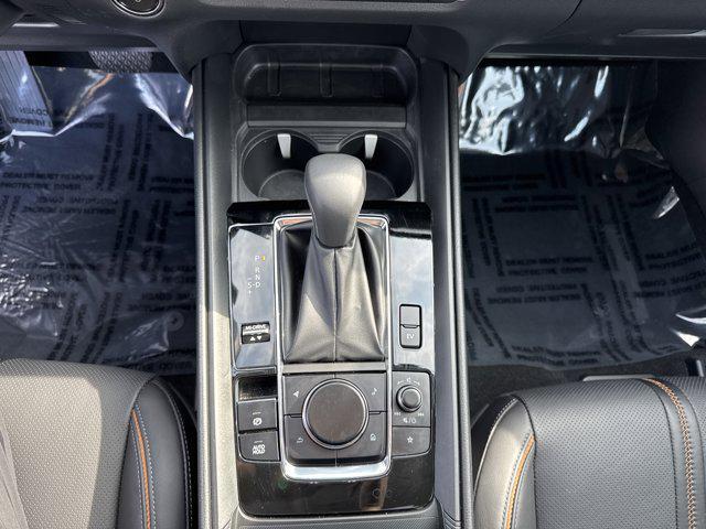 Photo of 2025 Polymetal Gray Metallic Mazda CX-50 Hybrid