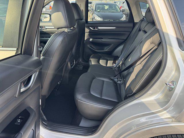 Photo of 2025 Platinum Quartz Metallic Mazda CX-5
