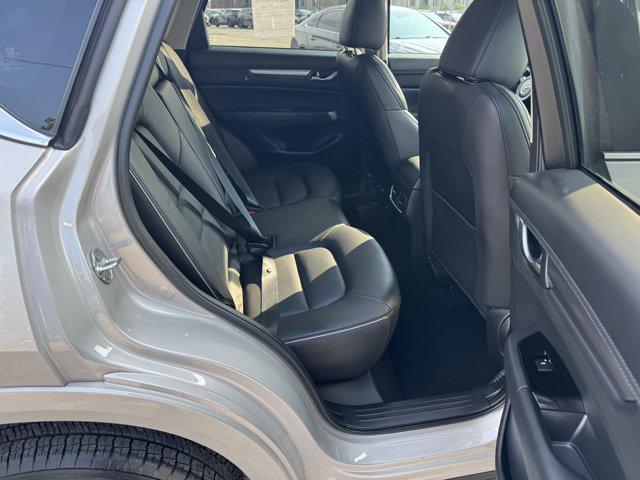 Photo of 2025 Platinum Quartz Metallic Mazda CX-5