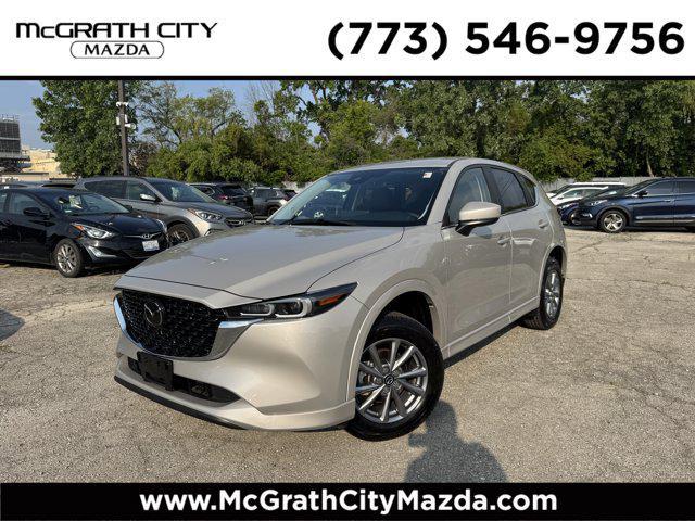 2025 Mazda CX-5
