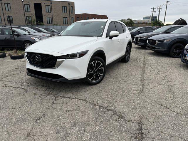 2022 Mazda CX-5