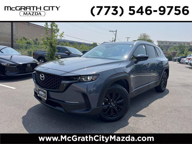 2025 Mazda Cx-50