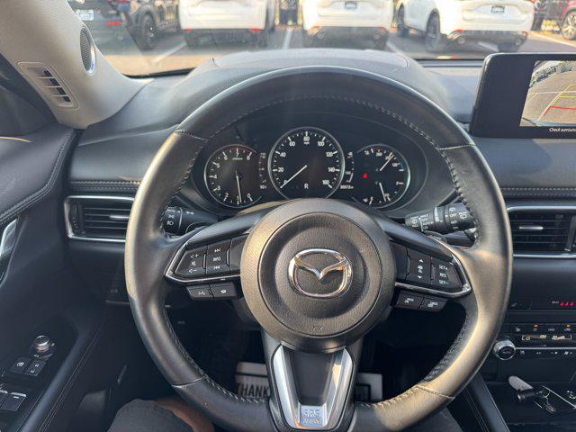 Photo of 2022 Jet Black Mica Mazda CX-5