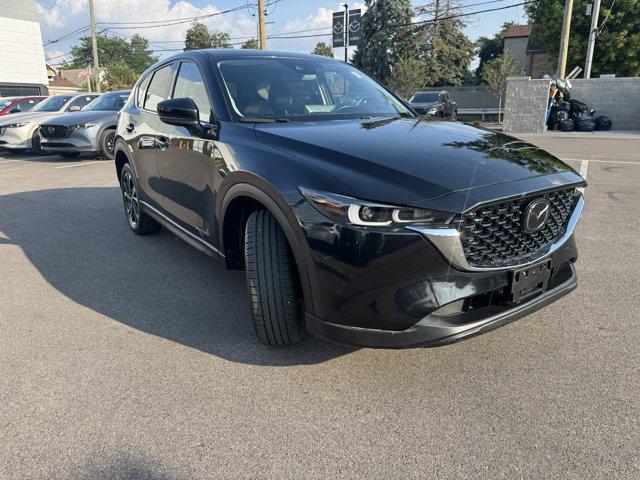 Photo of 2022 Jet Black Mica Mazda CX-5