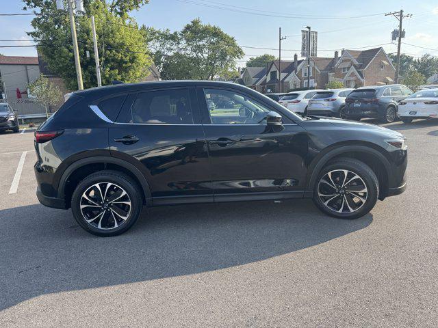 Photo of 2022 Jet Black Mica Mazda CX-5