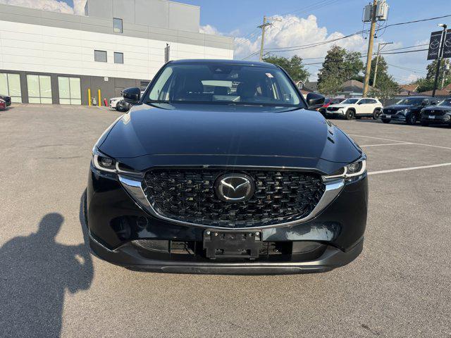Photo of 2022 Jet Black Mica Mazda CX-5