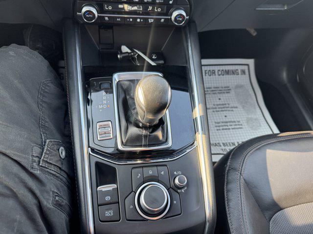 Photo of 2022 Jet Black Mica Mazda CX-5