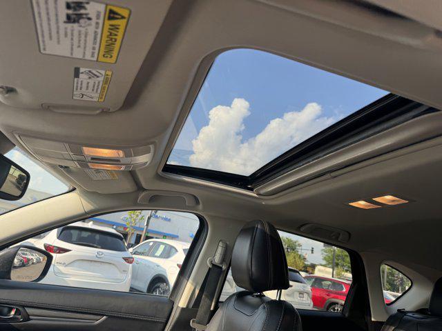 Photo of 2022 Jet Black Mica Mazda CX-5