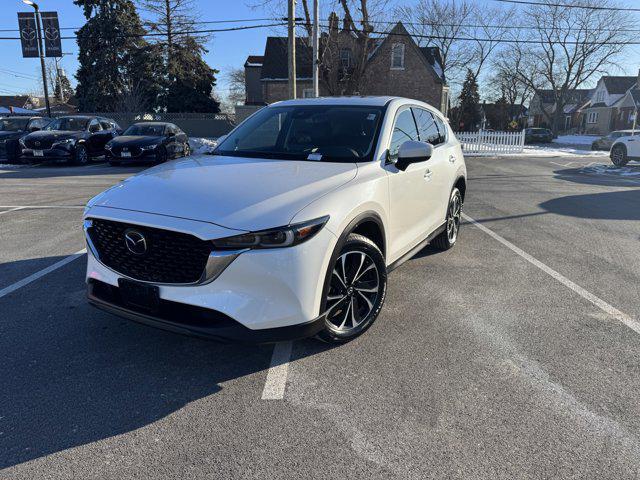 2022 Mazda CX-5