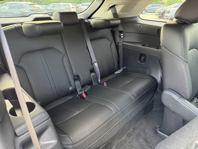 Photo of 2025 Jet Black Mica Mazda CX-90