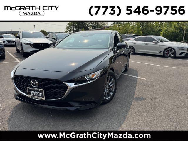 2025 Mazda Mazda3