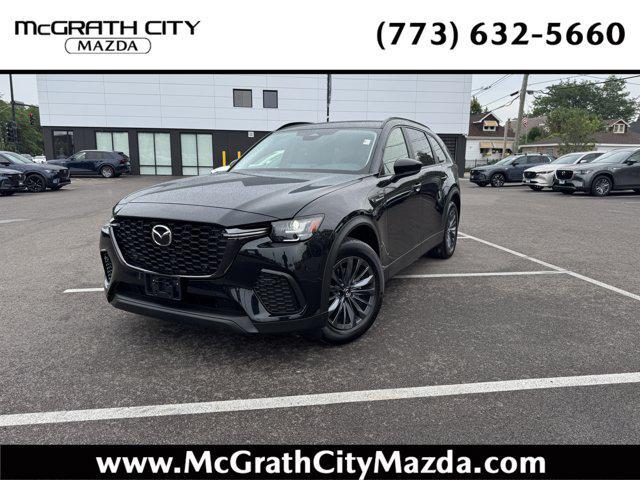 2025 Mazda Cx-70