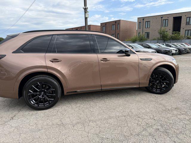 Photo of 2025 Melting Copper Metallic Mazda CX-70