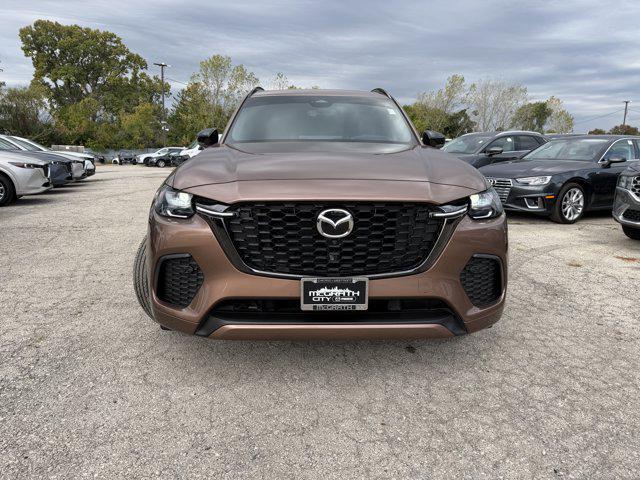 Photo of 2025 Melting Copper Metallic Mazda CX-70