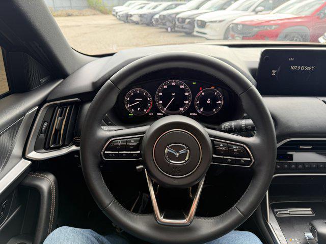 Photo of 2025 Melting Copper Metallic Mazda CX-70
