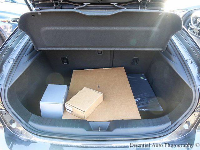 Photo of 2025 Machine Gray Metallic Mazda Mazda3