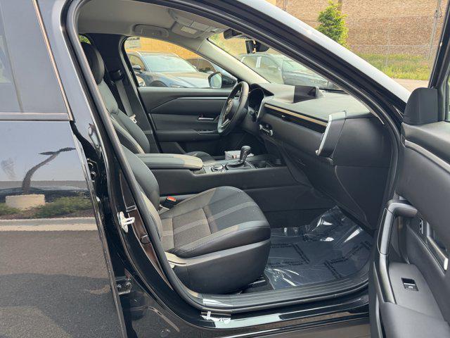 Photo of 2025 Jet Black Mica Mazda CX-50