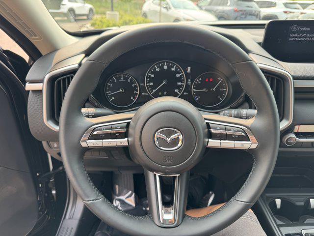 Photo of 2025 Jet Black Mica Mazda CX-50