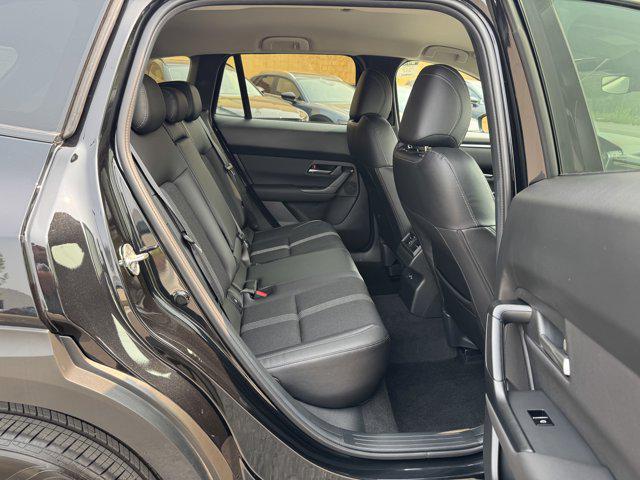 Photo of 2025 Jet Black Mica Mazda CX-50