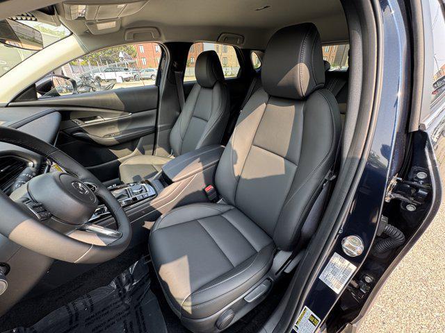 Photo of 2025 Deep Crystal Blue Mica Mazda CX-30