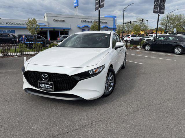 2025 Mazda Mazda3