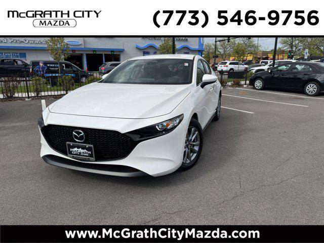 2025 Mazda Mazda3