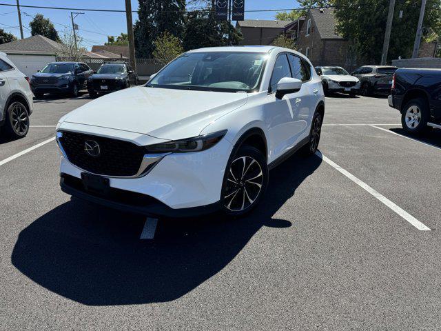 2022 Mazda CX-5