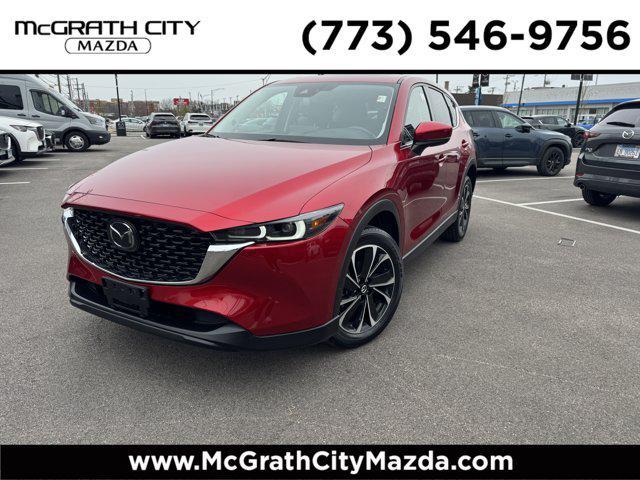 2022 Mazda CX-5