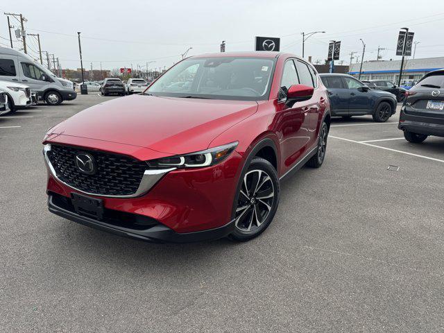 2022 Mazda CX-5