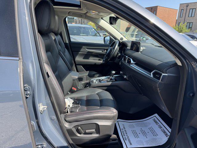 Photo of 2024 Polymetal Gray Metallic Mazda CX-5