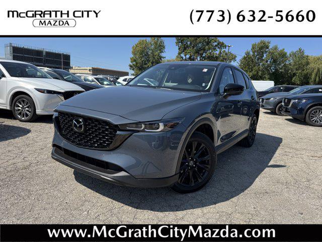 Photo of 2024 Polymetal Gray Metallic Mazda CX-5