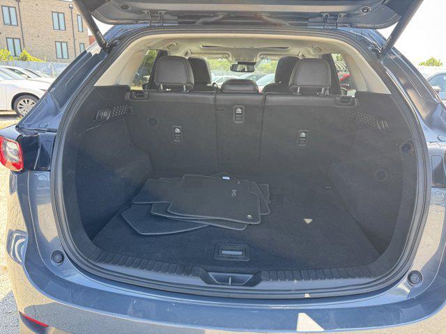 Photo of 2024 Polymetal Gray Metallic Mazda CX-5