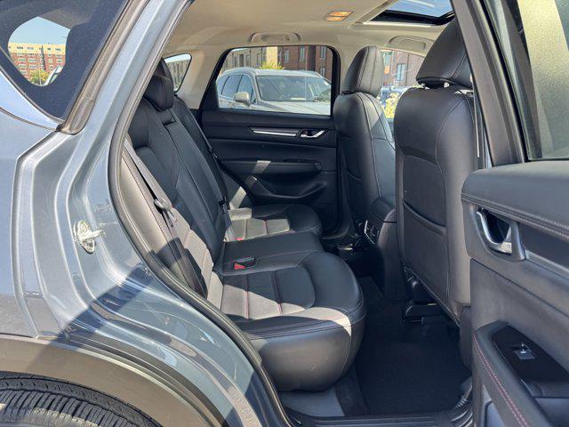 Photo of 2024 Polymetal Gray Metallic Mazda CX-5