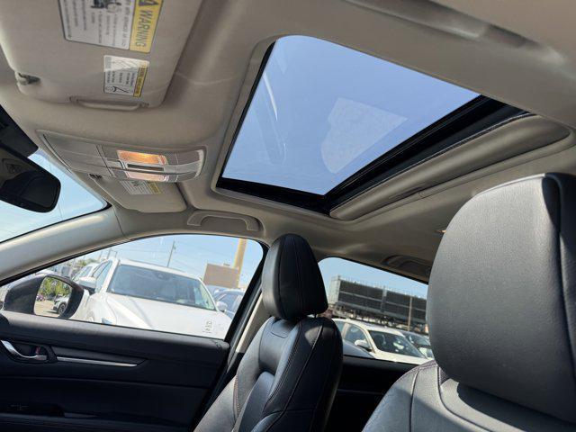 Photo of 2024 Polymetal Gray Metallic Mazda CX-5