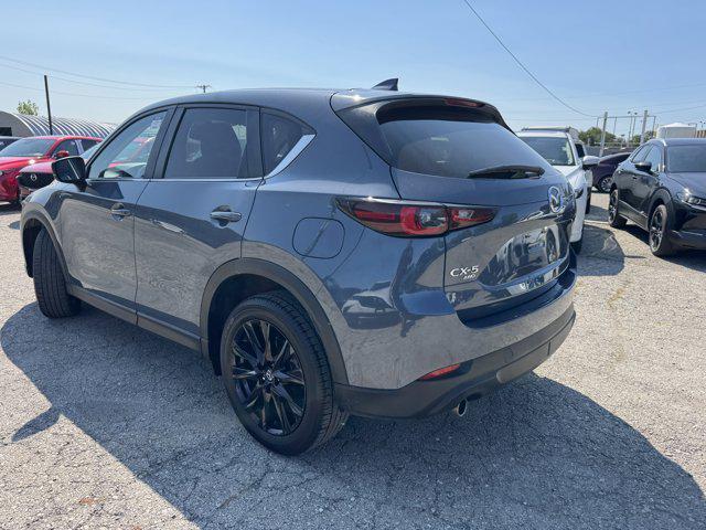 Photo of 2024 Polymetal Gray Metallic Mazda CX-5