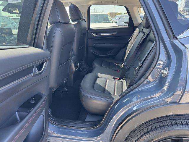 Photo of 2024 Polymetal Gray Metallic Mazda CX-5