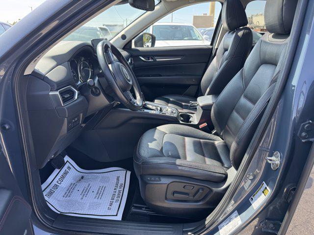 Photo of 2024 Polymetal Gray Metallic Mazda CX-5