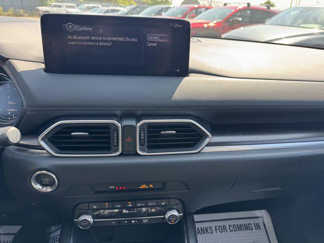 Photo of 2024 Polymetal Gray Metallic Mazda CX-5