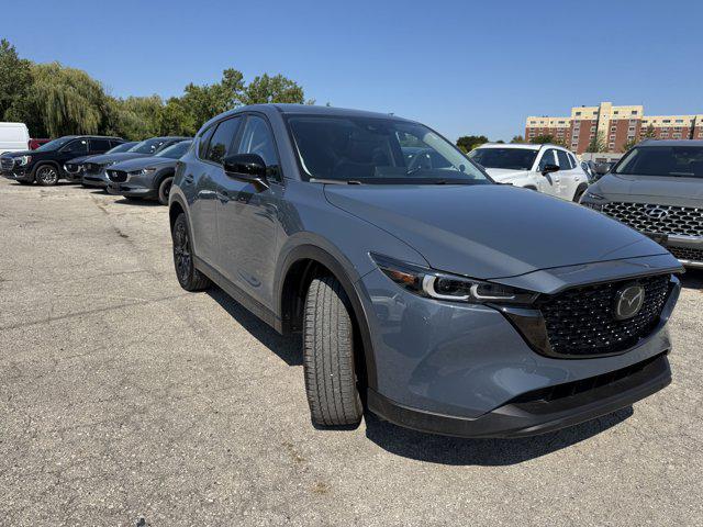 Photo of 2024 Polymetal Gray Metallic Mazda CX-5