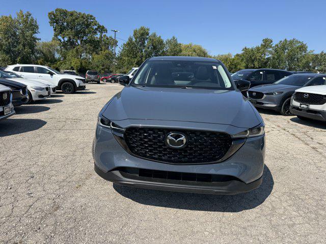 Photo of 2024 Polymetal Gray Metallic Mazda CX-5