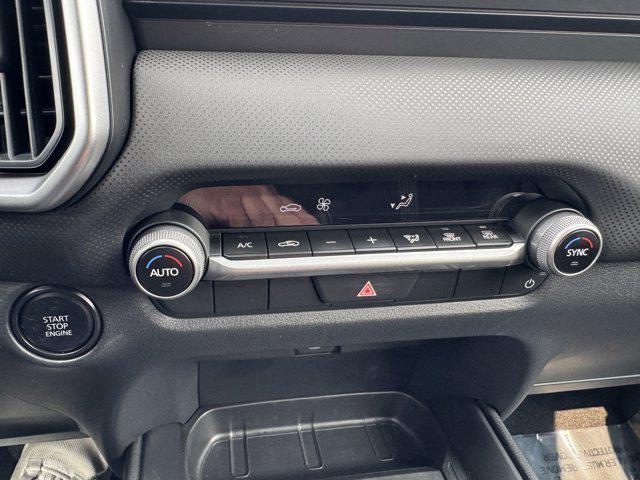 Photo of 2025 Ingot Blue Metallic Mazda CX-50