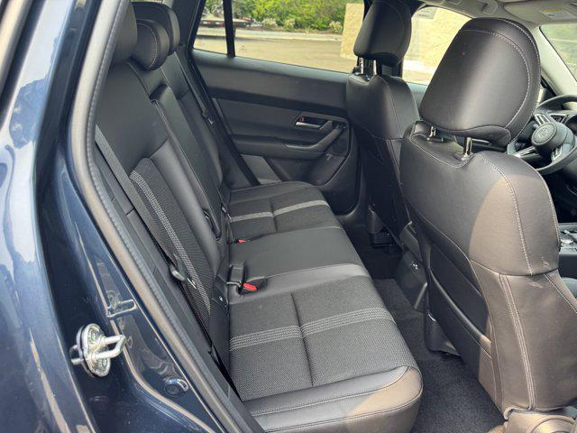 Photo of 2025 Ingot Blue Metallic Mazda CX-50
